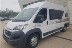 12 - 2015 Fiat Ducato Maxi