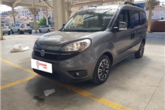 10 - 2017 Fiat Doblo Combi 1.6 Multijet Premio Plus 