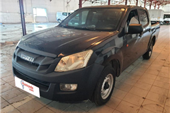 6 - 2014 Isuzu D-Max 2.5 D ÇİFT