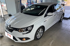 2017 Renault Megane 1.5 dCi Touch 
