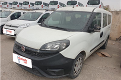 28 - 2018 Fiat Doblo Combi 1.3 Multijet Maxi Easy .