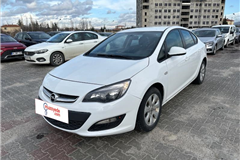 21 - 2016 Opel Astra 1.6 CDTI Design 