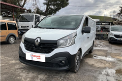 23 - 2018 Renault Trafic 1.6 dCi Grand Confort 