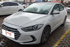 44 - 2018 Hyundai Elantra 1.6 CRDi Style Plus 