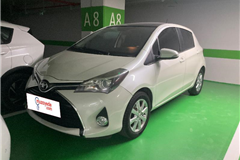 6 - 2015 Toyota Yaris 1.33 Cool Skypack 