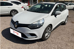22 - 2018 Renault Clio 1.5 dCi SportTourer Joy 