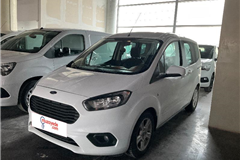 85 - 2023 Ford Tourneo Courier 1.5 TDCi Delux 