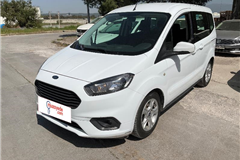 83 - 2019 Ford Tourneo Courier 1.5 TDCi Delux 