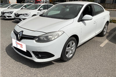 85 - 2015 Renault Fluence 1.5 dCi Touch 