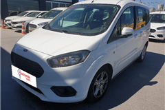 45 - 2021 Ford Tourneo Courier 1.5 TDCi Delux 