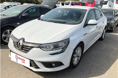 5 - 2017 Renault Megane 1.5 dCi Touch 