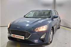 23 - 2021 Ford Focus 1.5 TDCi Trend X 