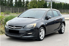 71 - 2015 Opel Astra 1.6 Edition 