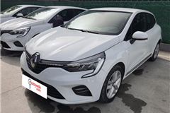 1 - 2021 Renault Clio 1.0 TCe Touch 