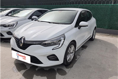 19 - 2021 Renault Clio 1.0 TCe Touch 