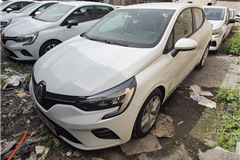 21 - 2022 Renault Clio 1.0 TCe Touch 