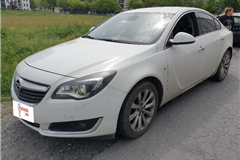 55 - 2016 Opel Insignia 