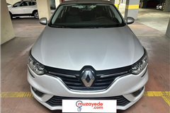 43 - 2020 Renault Megane 1.5 Blue DCI Touch 