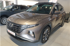 52 - 2022 Hyundai Tucson 1.6 CRDI Prime 
