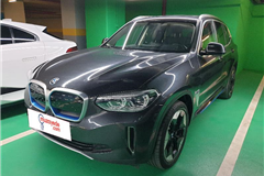 2 - 2021 BMW iX3 Impressive 