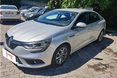 137 - 2019 Renault Megane 1.5 dCi Touch 