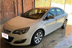 25 - 2019 Opel Astra 1.4 T Edition Plus 