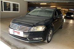 10 - 2012 Volkswagen Passat 2.0 TDI Highline 