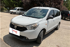 20 - 2016 Dacia Lodgy 1.5 dCi 7