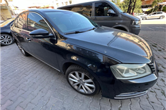9 - 2012 Volkswagen Passat 2.0 TDI Highline 
