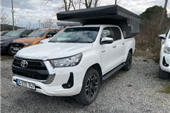 38 - 2021 Toyota Hilux 2.4 D Adventure 2.4 4x2 ENTEGRE