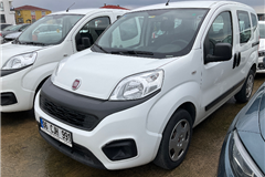 16 - 2021 Fiat Fiorino Combi 1.3 Multijet Pop 