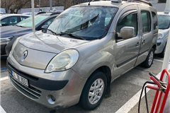 9 - 2010 Renault Kangoo Multix 1.5 dCi Expression Chromline