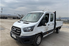 63 - 2021 Ford Transit 350 L 