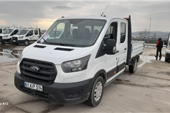 64 - 2021 Ford Transit 350 L DURATORG