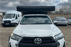 47 - 2022 Toyota Hilux 2.4 D Adventure 2.4 4x2 ENTEGRE