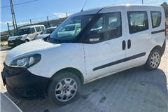 4 - 2021 Fiat Doblo Combi 1.3 Multijet Easy 