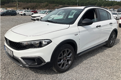 30 - 2022 Fiat Egea Cross 1.6 Multijet Street PLUS
