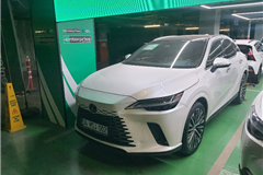 23 - 2023 Lexus RX 350H