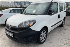 5 - 2022 Fiat Doblo Combi 1.6 Multijet Easy 