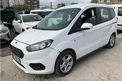 3 - 2022 Ford Tourneo Courier 1.5 TDCi Delux 