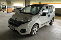 71 - 2018 Fiat Fiorino Combi 1.3 Multijet Pop 
