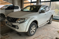 68 - 2018 Mitsubishi L 200 4x4 Tornado 