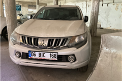 69 - 2018 Mitsubishi L 200 4x4 Tornado 
