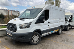 10 - 2018 Ford Transit 350 M 