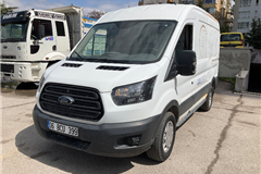 8 - 2018 Ford Transit 350 M 