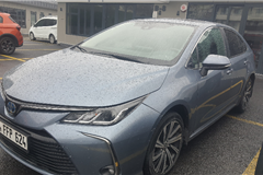 36 - 2022 Toyota Corolla 1.8 Hybrid Flame X-Pack 