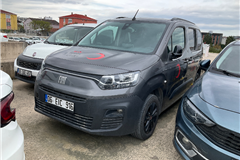 2 - 2024 Fiat Doblo Combi Yeni