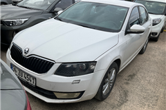 40 - 2015 Skoda Octavia 1.6 TDI Style 