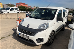 35 - 2020 Fiat Fiorino Combi 1.3 Multijet Pop 