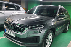 2022 Skoda Kodiaq 1.5 TSI Prestige 